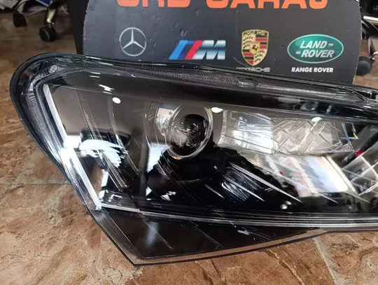 Skoda Super B 2015-19 Sol Far Çıkma Orj 3V1941016A