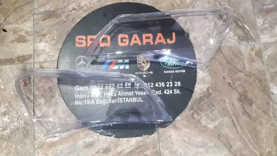 Skoda Super B 2015-2017 Sag Sol Far Camı