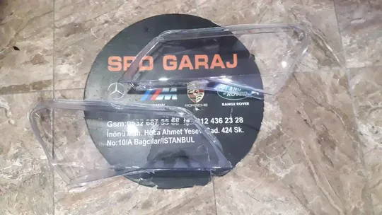 Skoda Super B 2015-2017 Sag Sol Far Camı