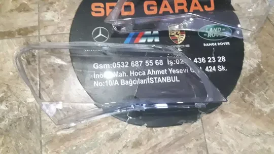 Skoda Super B 2015-2017 Sag Sol Far Camı