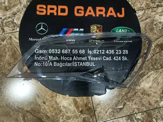 Skoda Super B Far Cami