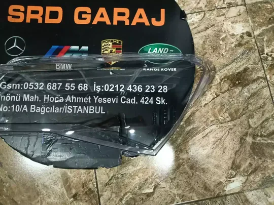 Skoda Super B Far Cami