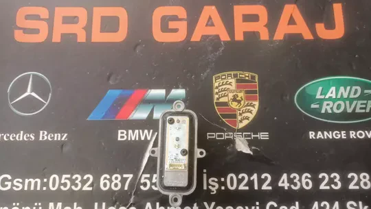 Skoda Superb 2019-22 LED Far Modülü 11500011090