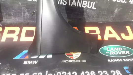 Srd Garaj Audi A4 2013-2015 Sağ Çamurluk 8K0821106J