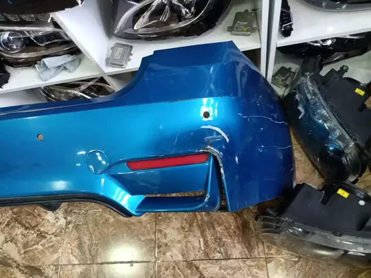 Srd Garaj BMW F30 M3 F80 Arka Tampon