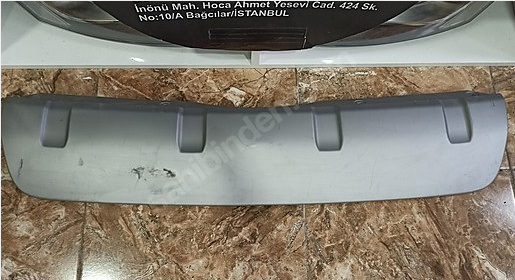 Srd Garaj Land Rover DISCOVERY5 Tanpon Çeki Kapagı HY32-17K950