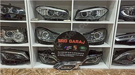 Srdgaraj Mini Cooper Countryman R60 Sağ Camurluk Nıkelaj 9803