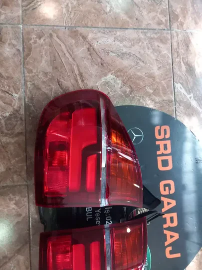Stop X5 E70 LCI LED Dış Sağ Sol Sıfır 7227789-90