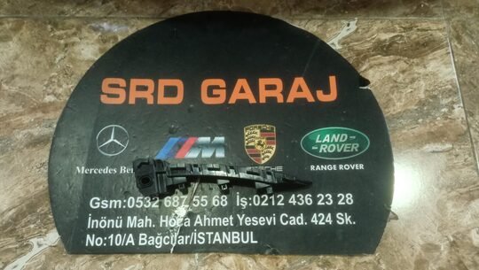 Subaru Crosstrek Ön Tampon Braketi 57707FL050