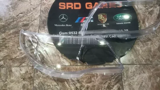 Subaru Forester 2008-2012 Sağ Sol Far Camı