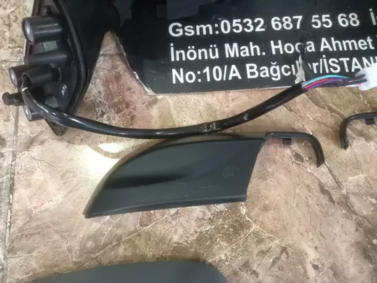 Subaru Forester 2014-18 Komple Ayna Elkıstktlnr 91036SG542 91036SG552