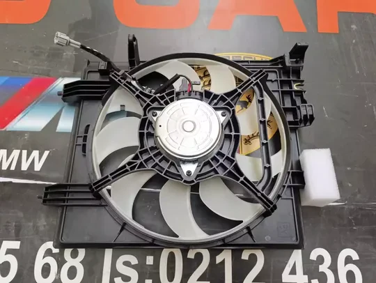 Subaru Forester 2019- Fan Ve Davlumbazı