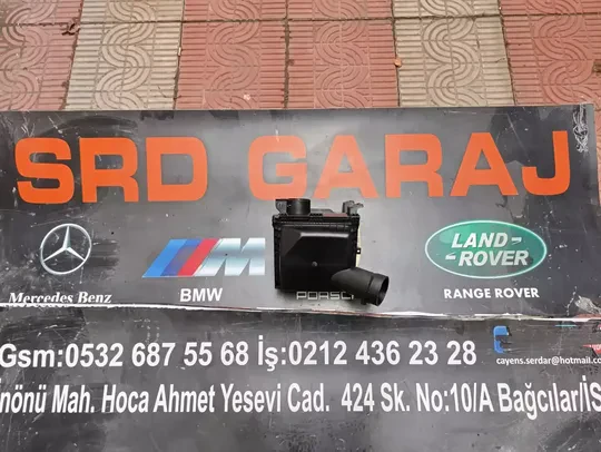 Subaru Forester 2019- Hava Filtre Kazanı