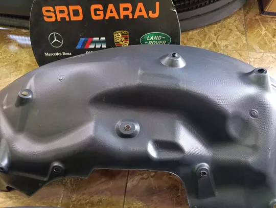 Subaru Forester 2019 Sağ Sol Davlumbaz