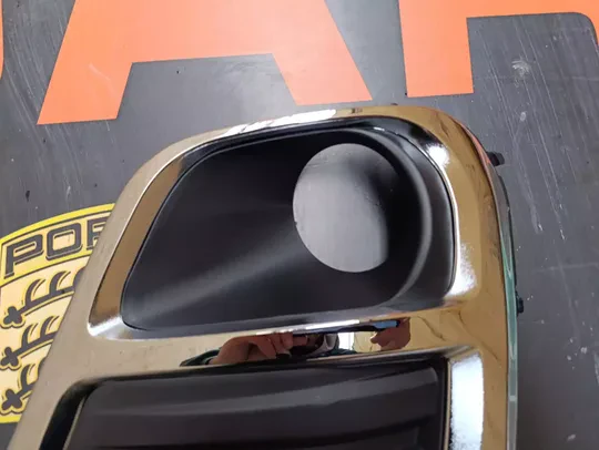 Subaru Forester 2019- Sağ Sol Tampon Sis Çerçevesi Izgarası