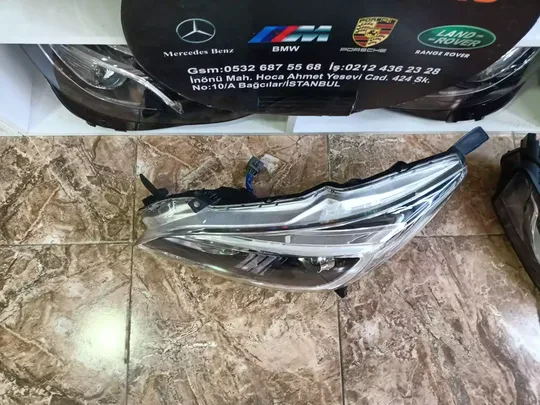 Subaru Forester Sol LED Far