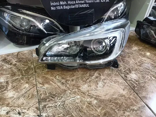 Subaru Forester Sol LED Far