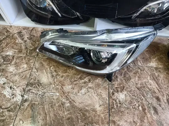 Subaru Forester Sol LED Far