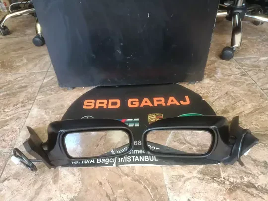 Subaru İmpreza 2002-07 Sağ Sol Komple Ayna Elektrikli Tyc
