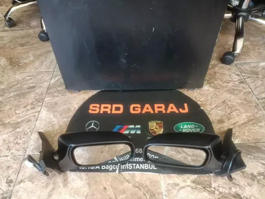 Subaru İmpreza 2002-07 Sağ Sol Komple Ayna Elektrikli Tyc