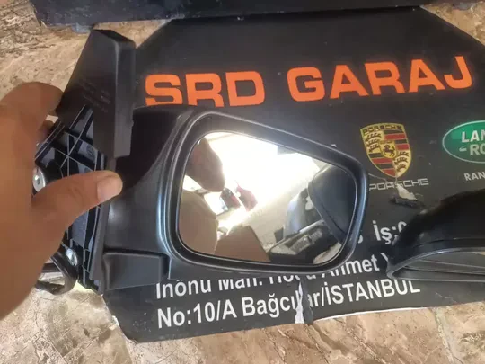 Subaru İmpreza 2002-07 Sağ Sol Komple Ayna Elektrikli Tyc