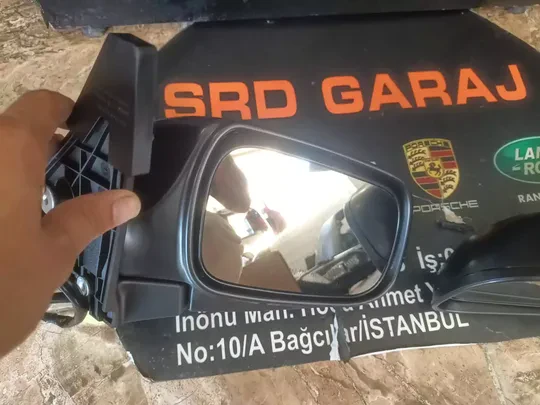 Subaru İmpreza 2002-07 Sağ Sol Komple Ayna Elektrikli Tyc