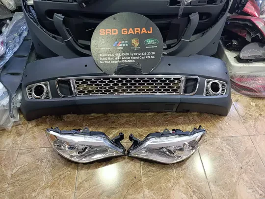 Subaru İmpreza 2008-2011 Sağ Sol Far 84001FG022 84001FG032