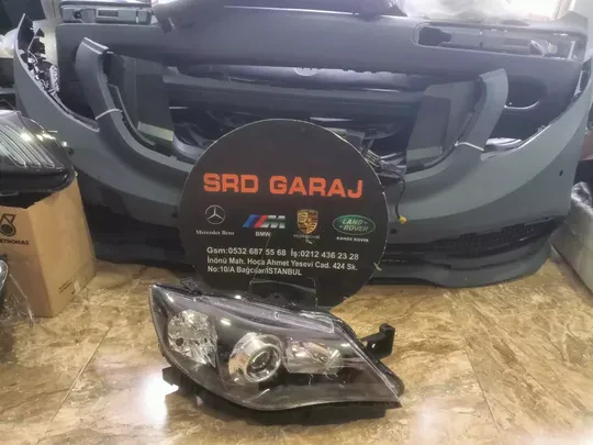 Subaru İmpreza 2008-2011SAĞ Far 84001FG200