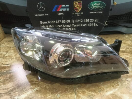 Subaru İmpreza 2008-2011SAĞ Far 84001FG200