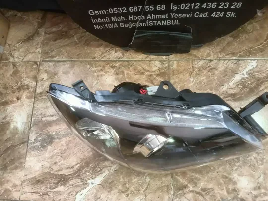 Subaru İmpreza 2008-2011SAĞ Far 84001FG200