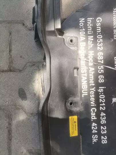Subaru İmpreza Ön Tampon Izgara Kapağı Orjinal 2017- 57731FL150