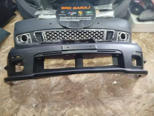 Subaru Lmpreza Wrx Sti S204 Ön Tampon Sıfır Taiwan