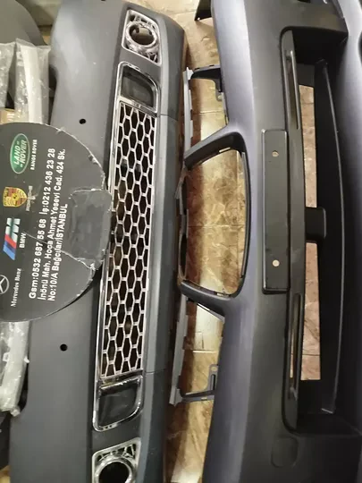 Subaru Lmpreza Wrx Sti S204 Ön Tampon Sıfır Taiwan