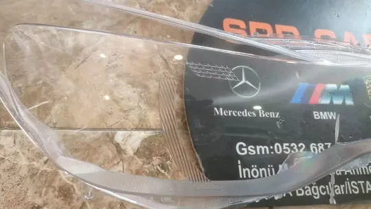 Subaru Xv 2012-16 Sağ Sol Far Camı