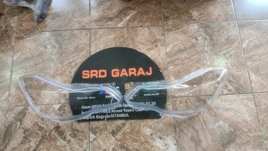 Subaru Xv 2012-16 Sağ Sol Far Camı