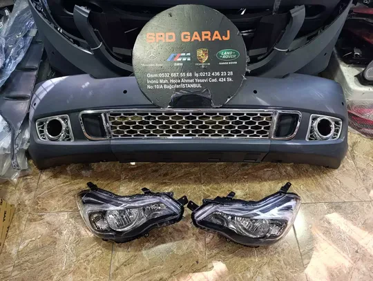 Subaru Xv 2015-16 Sağ Sol Taiwan Far 84001FJ121 84001FJ131