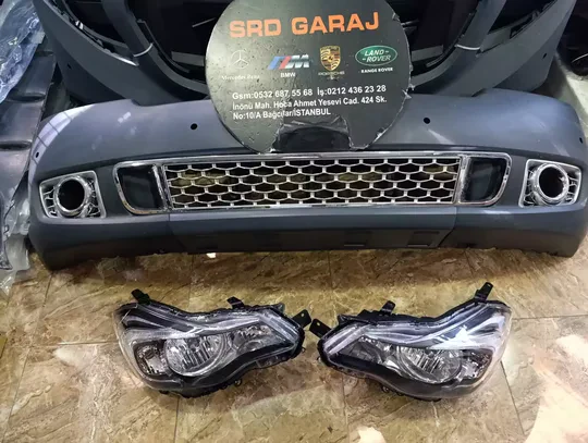 Subaru Xv 2015-16 Sağ Sol Taiwan Far 84001FJ121 84001FJ131