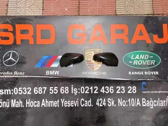 Subaru Xv 2017- Sağ Sol Ayna Kapağı