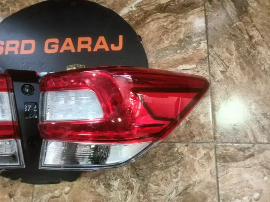 Subaru Xv 2018 Sağ Sol Stop