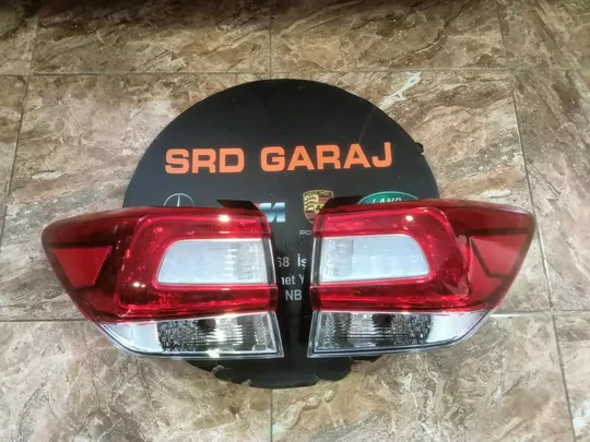 Subaru Xv 2018 Sağ Sol Stop