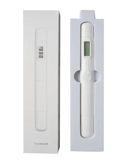 TDS M6 Metre LCD Ekranlı Kalem Tip Taşınabilir Su Kalite Analiz Cihazı