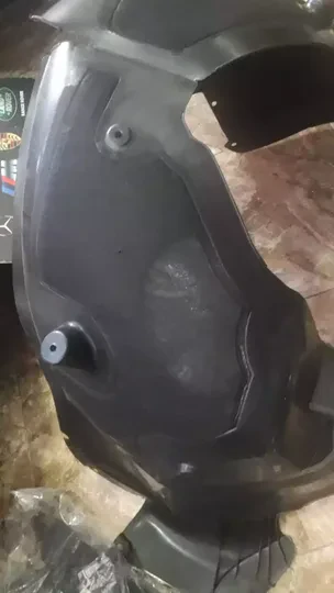 Tesla 3 2017- Sağ Sol Çamurluk Davlumbazı 1081582-00-C 1081581-00-C