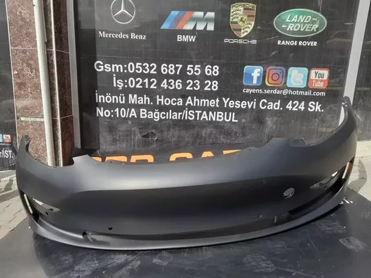 Tesla Model 3 2017-2023 Sıfır Yns Ön Tampon 1084168-s0-e