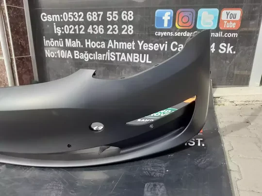 Tesla Model 3 2017-2023 Sıfır Yns Ön Tampon 1084168-s0-e