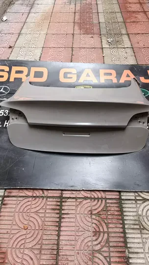 Tesla Model 3 2017- Bagaj Kapağı Sıfır Taiwan