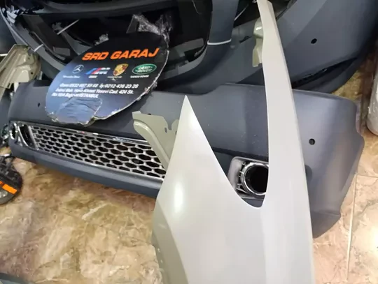Tesla Model 3 2017-SAĞ Sol Çamurluk Sıfır Taiwan