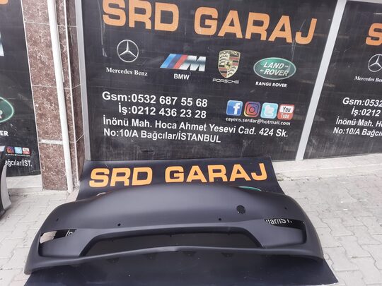 Tesla Model Y 2020-22 Sıfır Yns Ön Tampon 1493736-s0-a