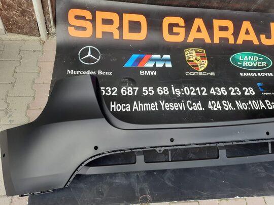 Tesla Model Y 2020- Sıfır Yns Arka Tampon 1493735-s0-a