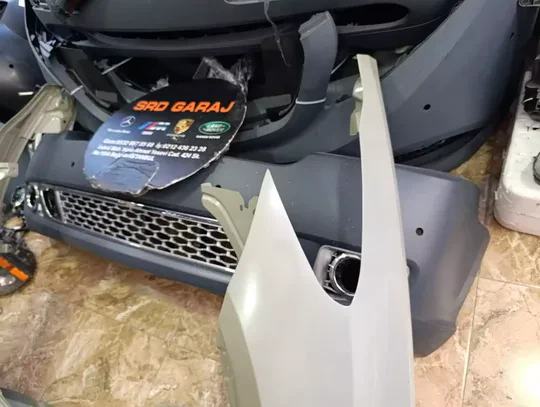 Tesla Model Y 2021 Aliminyum Sıfır Sağ Sol Çamurluk