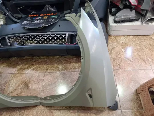 Tesla Model Y 2021 Aliminyum Sıfır Sağ Sol Çamurluk